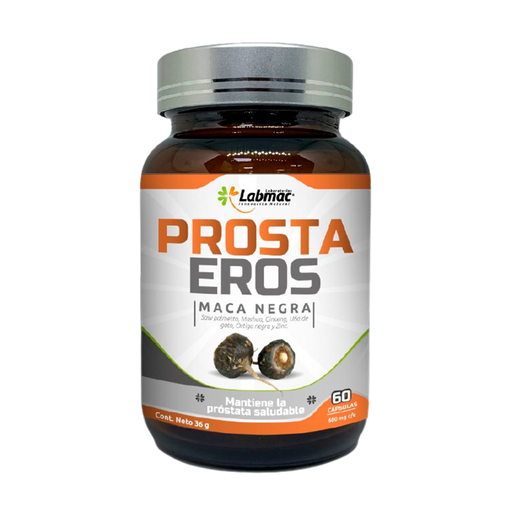 PROSTA EROS CAPSULAS X60 LABMAC